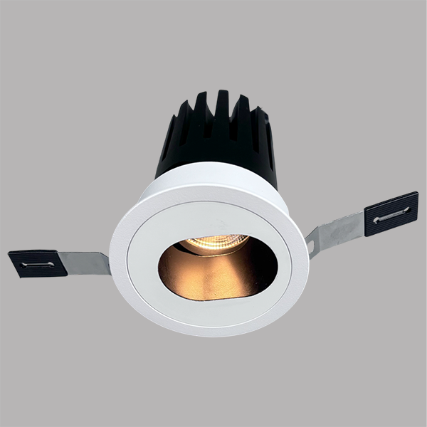 Elliptical LED Downlight , High CRI Anti-Glare Light , Energy Efficient Hotel Lighting Supplier | Sincerelux